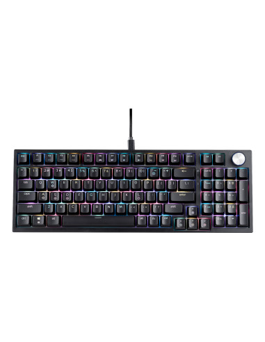 XPG SORCERER GAMING-KEYBOARD