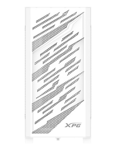 XPG STARKER AIR BTF Torre Media Blanca