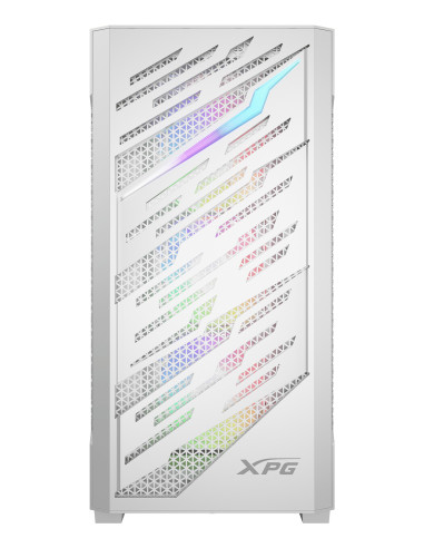 XPG STARKER AIR BTF Torre Media Blanca