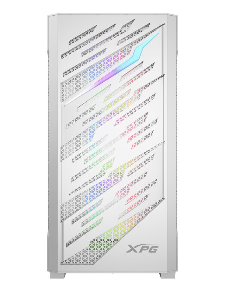XPG STARKER AIR BTF Torre Media Blanca