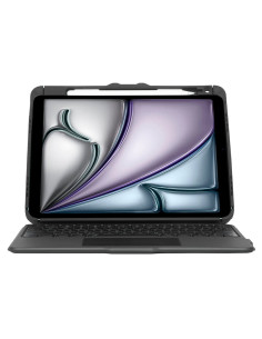 Targus VersaVu QWERTY Español Bluetooth Negro