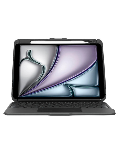 Targus VersaVu QWERTY Español Bluetooth Negro