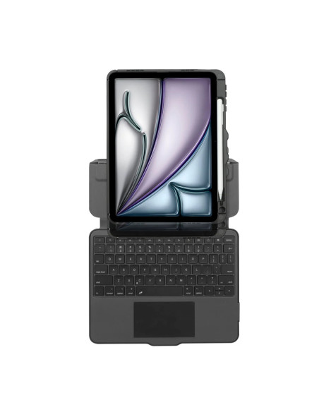 Targus VersaVu QWERTY Español Bluetooth Negro