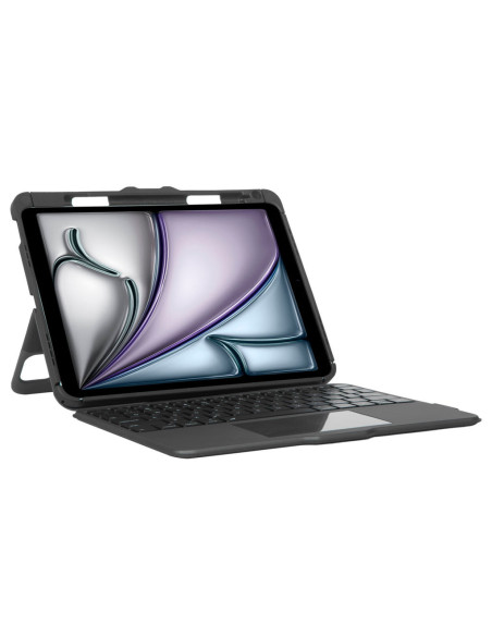 Targus VersaVu QWERTY Español Bluetooth Negro