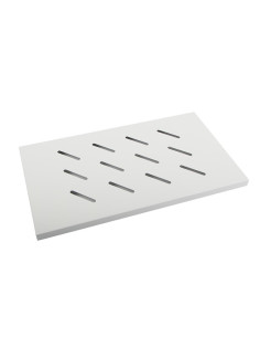 Lanberg AK-1001-S accesorio de bastidor Cajón metálico para rack