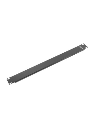 Lanberg AK-1401-B accesorio de bastidor Panel ciego