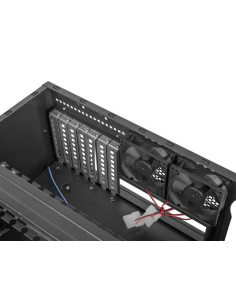 Lanberg SC01-4504-10B plataforma de infraestructura modular Bastidor (4U) 0 GB 2