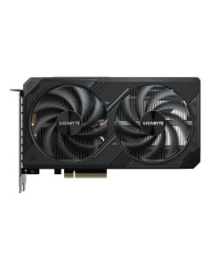 GIGABYTE GeForce RTX 5060 Ti WINDFORCE OC 8G Tarjeta Gráfica – 8 GB GDDR7, 128 bits, PCI-E 5.0, 2587 MHz Frecuencia del núcleo, 2