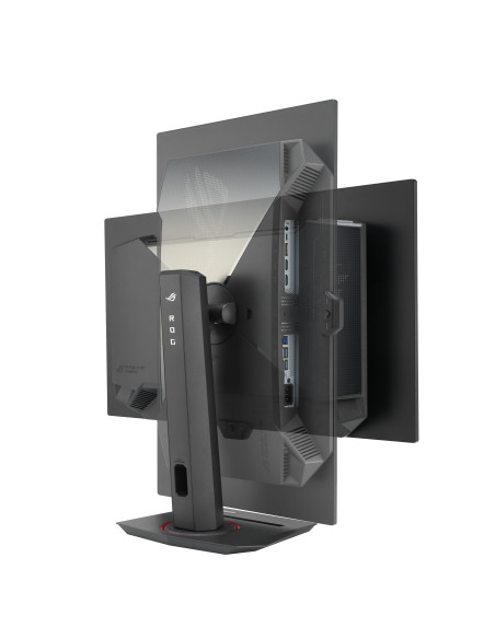 ASUS ROG Strix OLED XG27UCDMG pantalla para PC 67,3 cm (26.5") 3840 x 2160 Pixeles 4K Ultra HD QD-OLED Negro