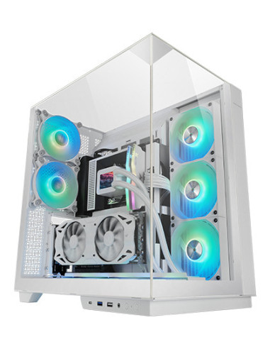 Mars Gaming MC-3GFW Torre Blanco