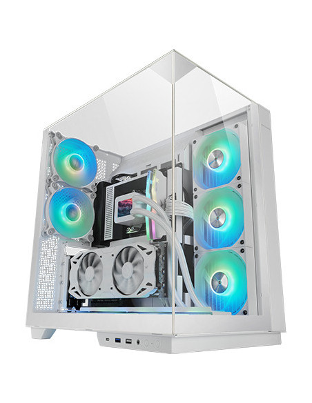 Mars Gaming MC-3GFW Torre Blanco