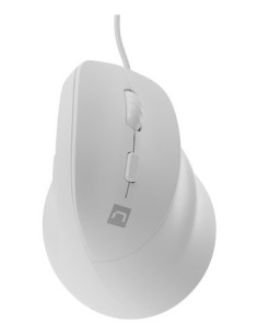 NATEC Crake 2 Pro ratón Universal mano derecha USB tipo A Óptico 12800 DPI