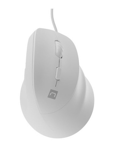 NATEC Crake 2 Pro ratón Universal mano derecha USB tipo A Óptico 12800 DPI