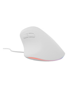 NATEC Crake 2 Pro ratón Universal mano derecha USB tipo A Óptico 12800 DPI 2