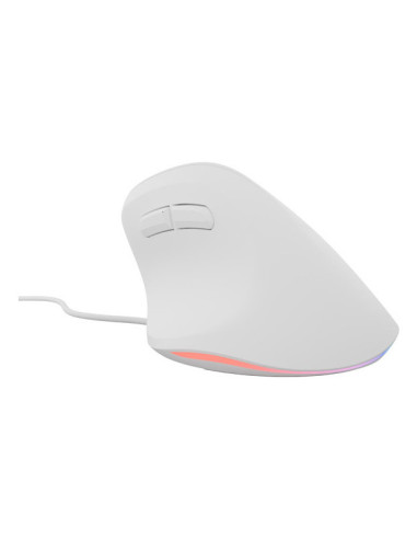 NATEC Crake 2 Pro ratón Universal mano derecha USB tipo A Óptico 12800 DPI