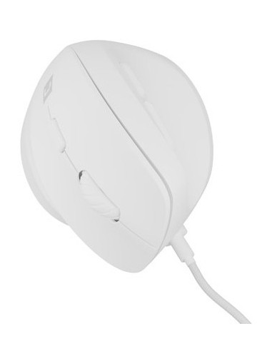 NATEC Crake 2 Pro ratón Universal mano derecha USB tipo A Óptico 12800 DPI