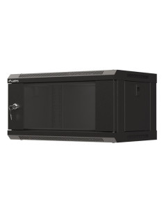Lanberg WF03-5304-10B armario rack 4U Bastidor de pared Negro 2