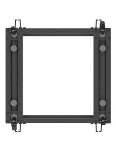 Lanberg OR01-6109-B armario rack 9U Rack o bastidor independiente Negro 2