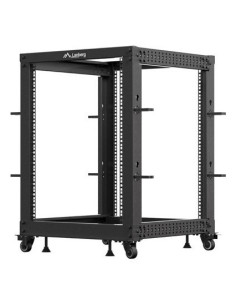 Lanberg OR01-6115-B armario rack 15U Rack o bastidor independiente Negro 2