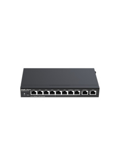 Ruijie Networks RG-EG310GH-P-E router Negro