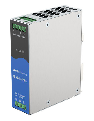 Ruijie Networks RG-NIS-PA120-54 componente de interruptor de red Sistema de alimentación