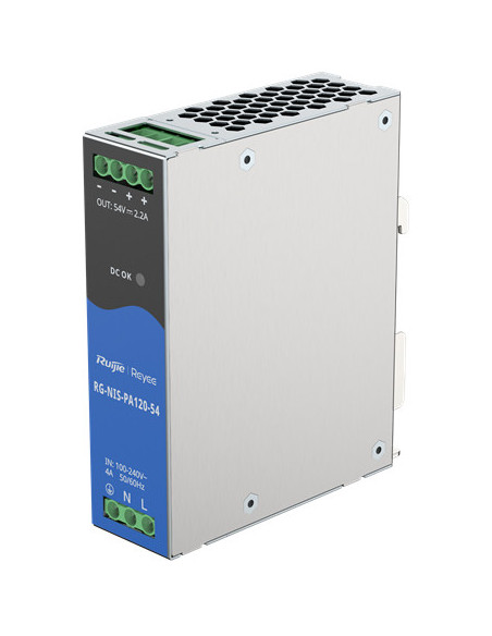 Ruijie Networks RG-NIS-PA120-54 componente de interruptor de red Sistema de alimentación