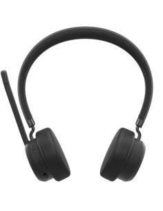 Lenovo 4XD1Q30302 auricular y casco Auriculares Inalámbrico Diadema Llamadas Música Bluetooth Negro