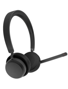Lenovo 4XD1Q30302 auricular y casco Auriculares Inalámbrico Diadema Llamadas Música Bluetooth Negro 2