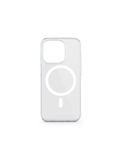 Epico Mag+ Hero funda para teléfono móvil 15,5 cm (6.1") Transparente