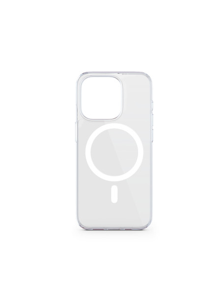 Epico Mag+ Hero funda para teléfono móvil 15,5 cm (6.1") Transparente