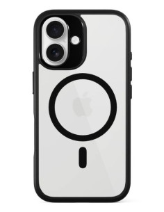 Epico 93610101300003 funda para teléfono móvil 15,4 cm (6.06") Negro, Transparente