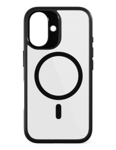 Epico 93610101300003 funda para teléfono móvil 15,4 cm (6.06") Negro, Transparente 2