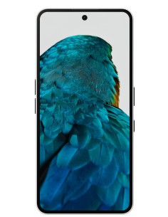 Nothing Phone (3a) Pro 17,2 cm (6.77") SIM doble Android 15 5G USB Tipo C 12 GB 256 GB 5000 mAh Negro