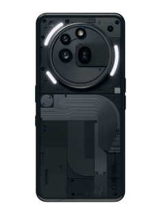 Nothing Phone (3a) Pro 17,2 cm (6.77") SIM doble Android 15 5G USB Tipo C 12 GB 256 GB 5000 mAh Negro 2