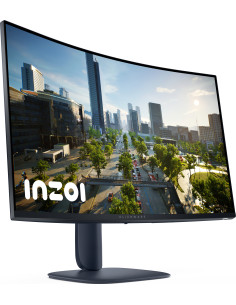 Alienware AW3225DM pantalla para PC 80 cm (31.5") 2560 x 1440 Pixeles Wide Quad HD LCD Azul 2