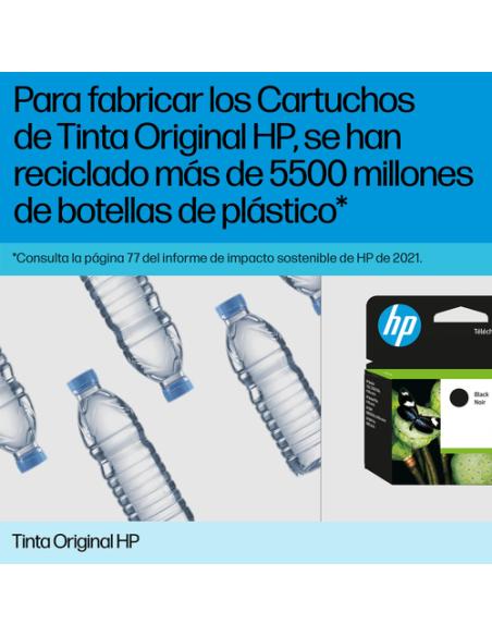 HP Cartucho de tinta original 338 negro