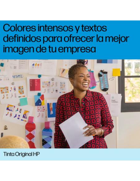 HP Cartucho de tinta original 338 negro