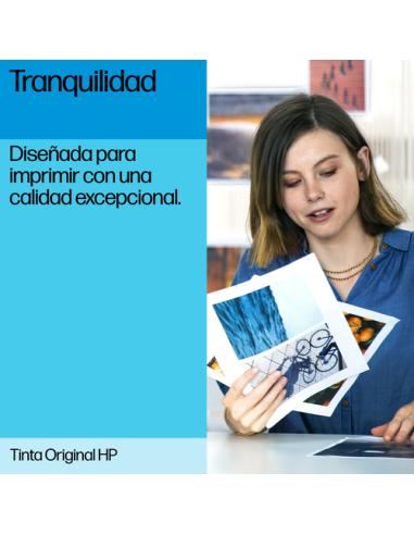 HP Cartucho de tinta original 338 negro