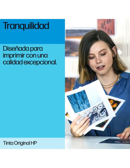 HP Cartucho de tinta original 338 negro