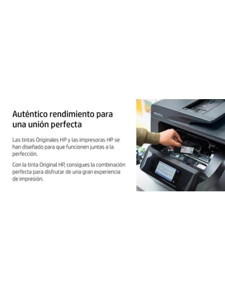 HP Cartucho de tinta original 338 negro