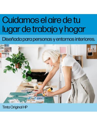 HP Cartucho de tinta original 338 negro