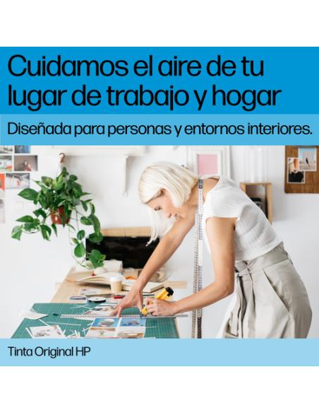 HP Cartucho de tinta original 338 negro