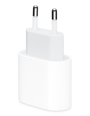 Apple MD3J4ZM A cargador de dispositivo móvil Universal Blanco Corriente alterna Interior