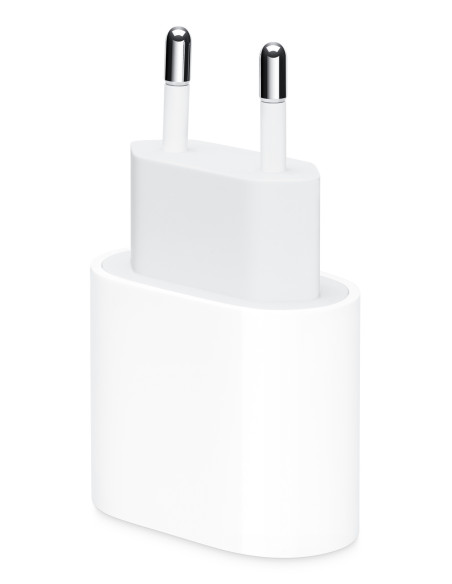 Apple MD3J4ZM A cargador de dispositivo móvil Universal Blanco Corriente alterna Interior