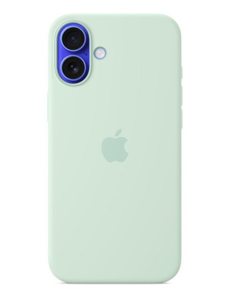 Apple MDGU4ZM A funda para teléfono móvil 17 cm (6.7") Aguamarina