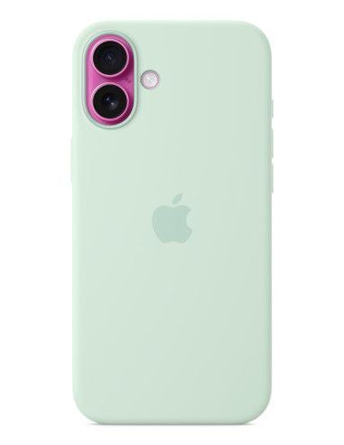 Apple MDGU4ZM A funda para teléfono móvil 17 cm (6.7") Aguamarina