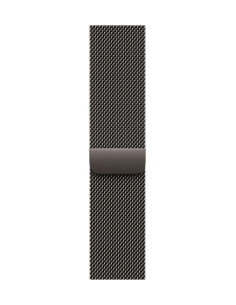 Apple MXMP3ZM A Accesorios para dispositivos vestibles inteligentes Grupo de rock Gris Acero inoxidable 2