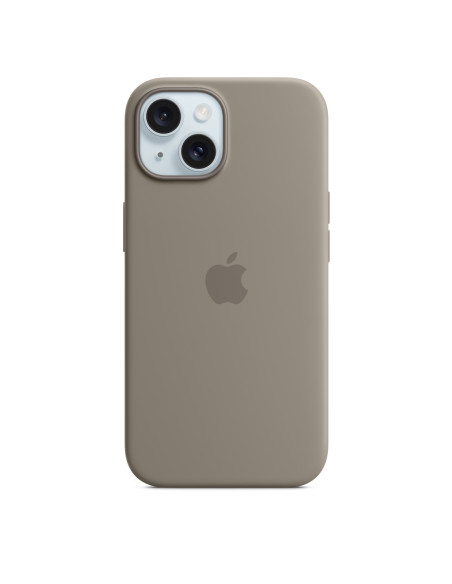 Apple MXPG3ZM A funda para teléfono móvil 15,5 cm (6.1") Gris pardo