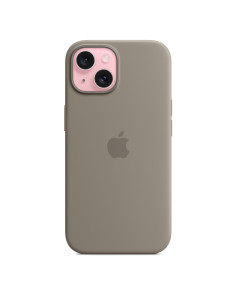 Apple MXPG3ZM A funda para teléfono móvil 15,5 cm (6.1") Gris pardo 2
