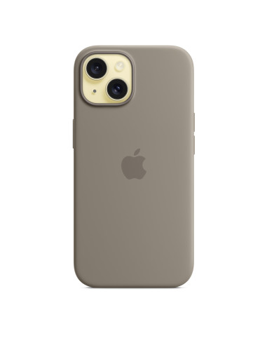 Apple MXPG3ZM A funda para teléfono móvil 15,5 cm (6.1") Gris pardo